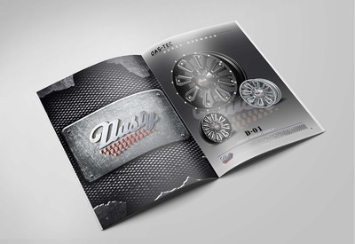 DASTECH丹陽(yáng)工廠產(chǎn)品宣傳畫冊(cè)設(shè)計(jì)