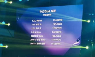 一汽-大眾探影11.49萬元起熱力上市，助你年少有為，開啟精彩旅程