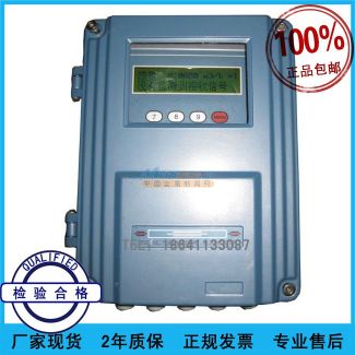 污水處理廠專(zhuān)用固定分體安裝壁掛式超聲波流量計(jì) 精準(zhǔn)測(cè)量流量流速的儀器儀表解決方案
